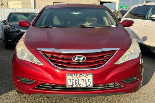 used 2013 Hyundai Sonata car, priced at $7,999