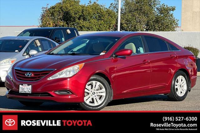 used 2013 Hyundai Sonata car, priced at $4,977