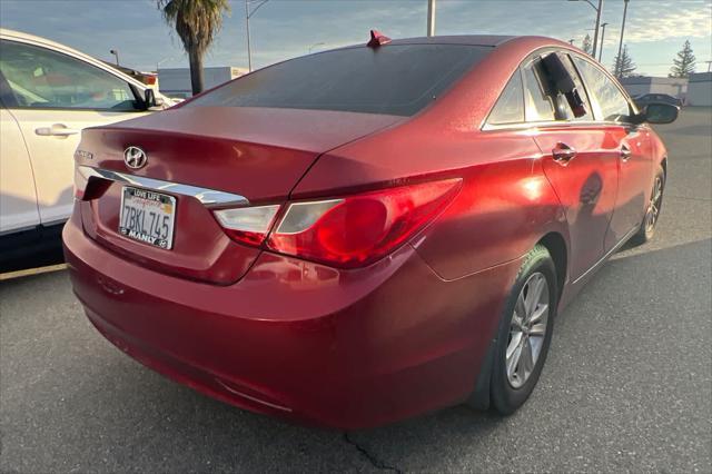 used 2013 Hyundai Sonata car, priced at $7,999