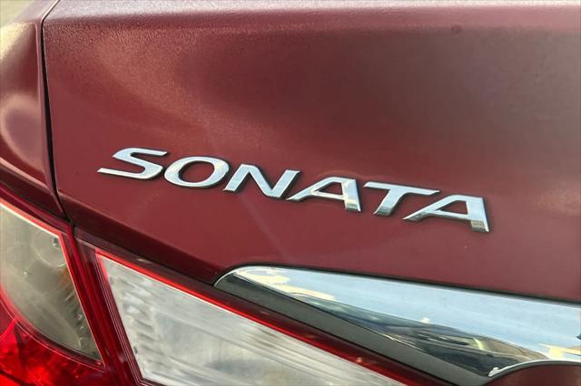 used 2013 Hyundai Sonata car, priced at $7,999