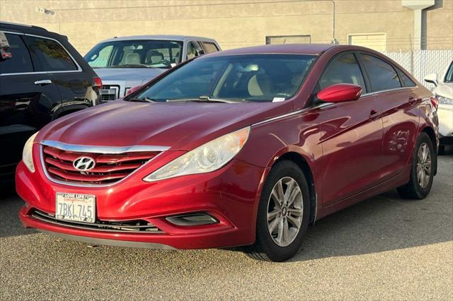 used 2013 Hyundai Sonata car, priced at $7,999