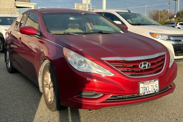 used 2013 Hyundai Sonata car, priced at $7,999