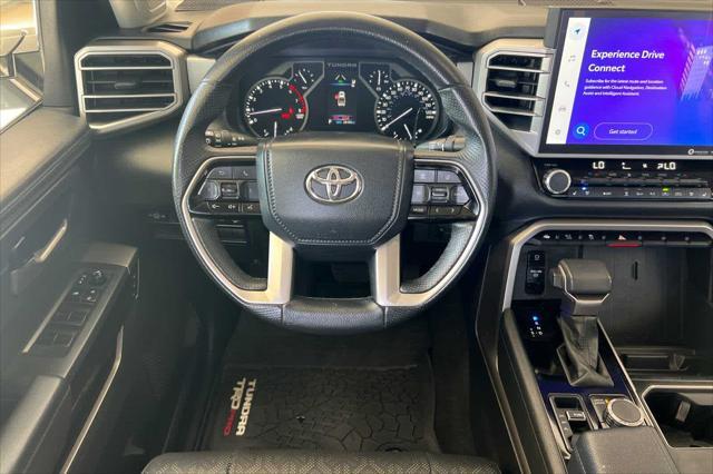 used 2022 Toyota Tundra car, priced at $52,999
