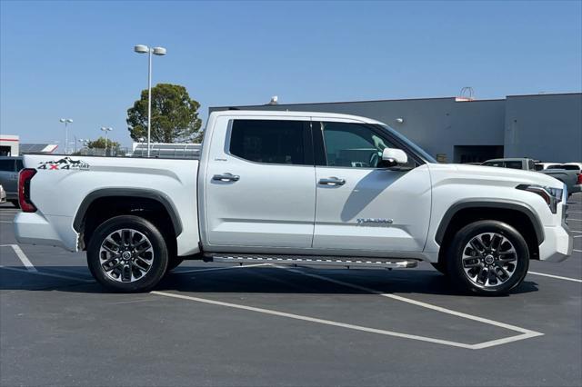 used 2022 Toyota Tundra car, priced at $52,999