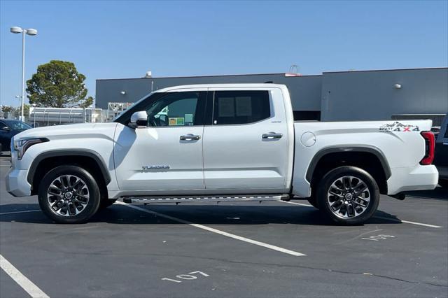 used 2022 Toyota Tundra car, priced at $52,999