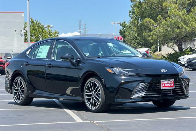 new 2025 Toyota Camry car, priced at $41,584