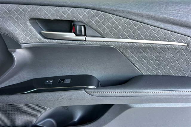 new 2025 Toyota Camry car, priced at $41,584