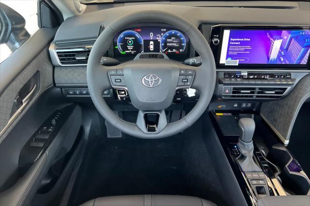 new 2025 Toyota Camry car, priced at $41,584