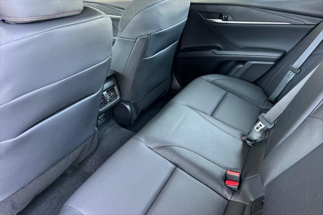 new 2025 Toyota Camry car, priced at $41,584
