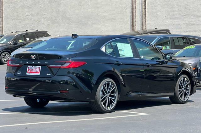 new 2025 Toyota Camry car, priced at $41,584