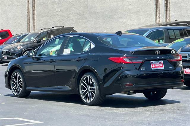 new 2025 Toyota Camry car, priced at $41,584