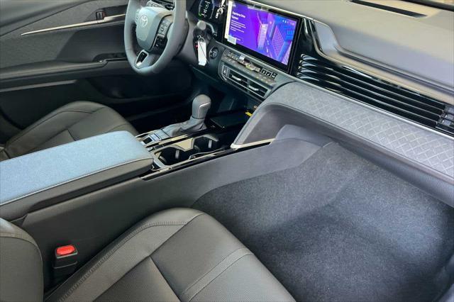 new 2025 Toyota Camry car, priced at $41,584