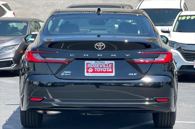 new 2025 Toyota Camry car, priced at $41,584