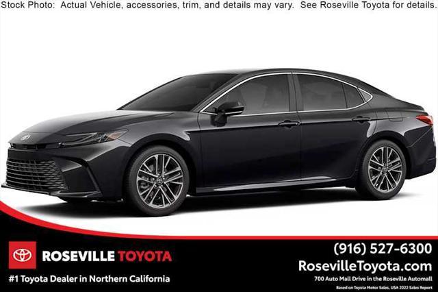 new 2025 Toyota Camry car, priced at $41,584