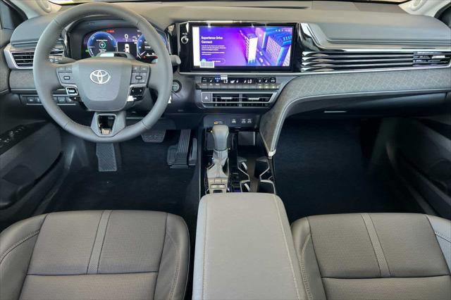 new 2025 Toyota Camry car, priced at $41,584