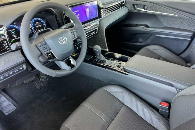 new 2025 Toyota Camry car, priced at $41,584