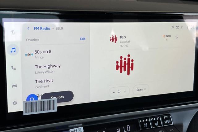new 2025 Toyota Camry car, priced at $41,584