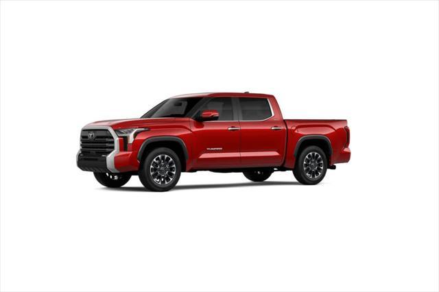 new 2025 Toyota Tundra car, priced at $65,138