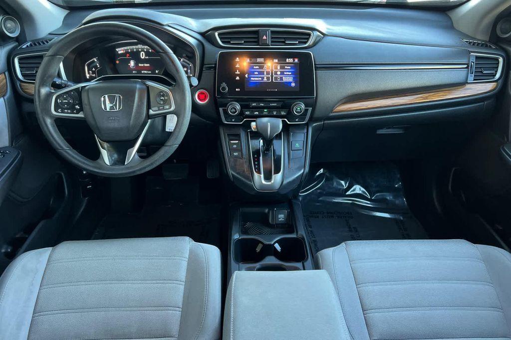 used 2017 Honda CR-V car, priced at $18,877