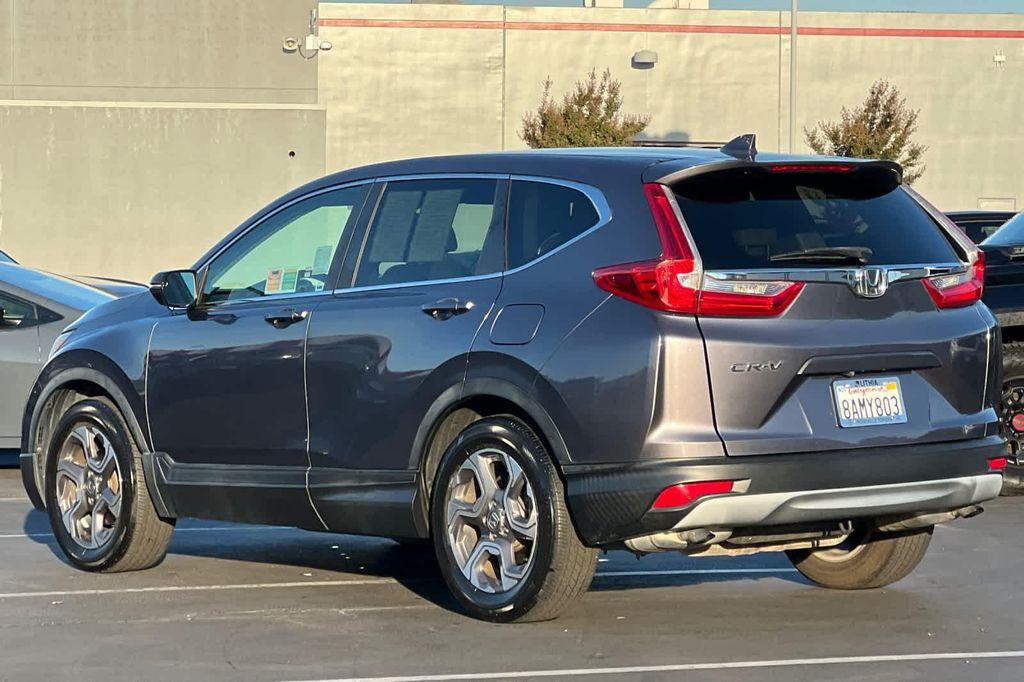 used 2017 Honda CR-V car, priced at $18,877