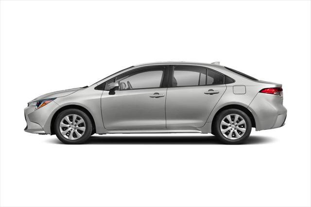 used 2022 Toyota Corolla car, priced at $22,999