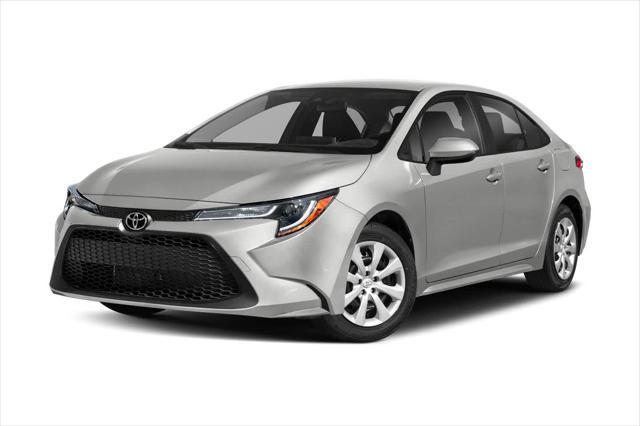 used 2022 Toyota Corolla car, priced at $22,999