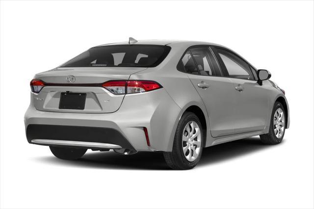 used 2022 Toyota Corolla car, priced at $22,999