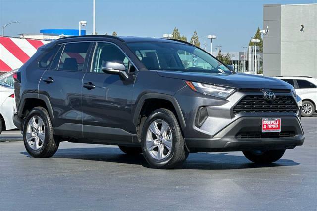 used 2024 Toyota RAV4 car, priced at $36,999