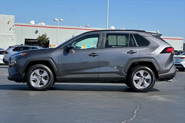used 2024 Toyota RAV4 car, priced at $36,999