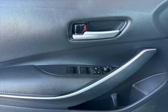 used 2022 Toyota Corolla car, priced at $24,999
