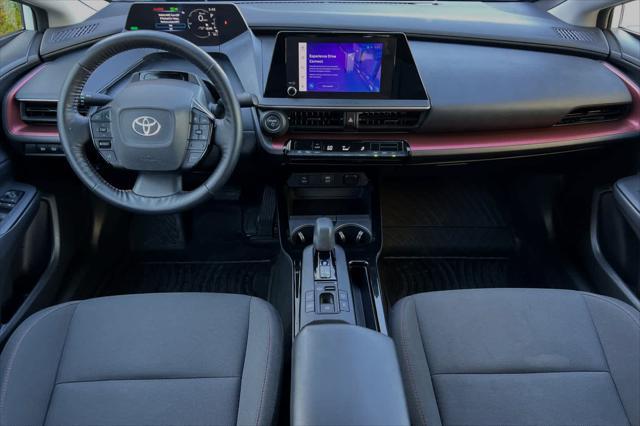 used 2023 Toyota Prius Prime car, priced at $30,977