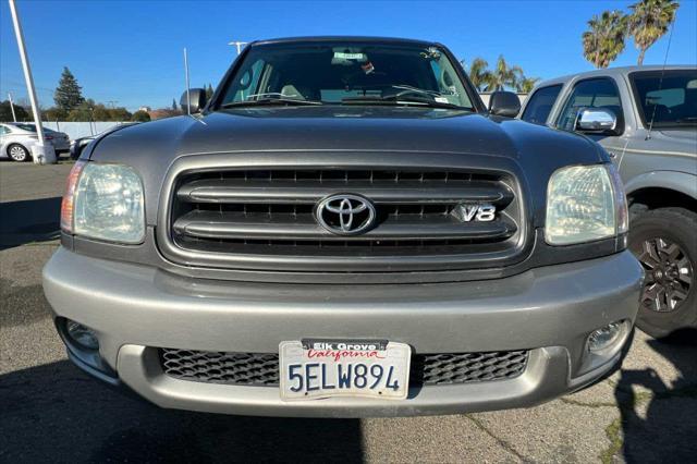 used 2003 Toyota Sequoia car, priced at $6,999