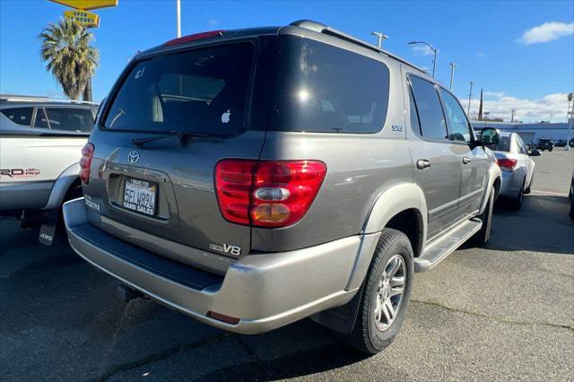 used 2003 Toyota Sequoia car, priced at $6,999