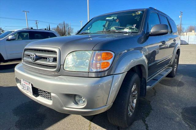 used 2003 Toyota Sequoia car, priced at $6,999