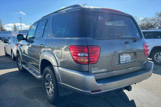 used 2003 Toyota Sequoia car, priced at $6,999