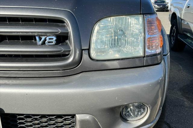 used 2003 Toyota Sequoia car, priced at $6,999