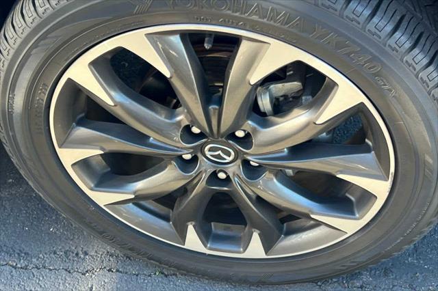 used 2016 Mazda CX-5 car, priced at $17,999