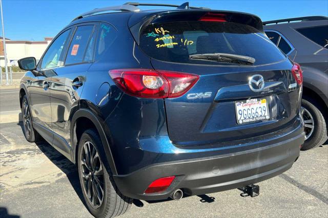 used 2016 Mazda CX-5 car, priced at $17,999