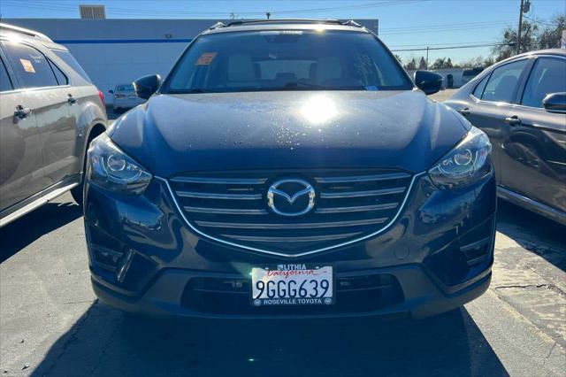 used 2016 Mazda CX-5 car, priced at $17,999