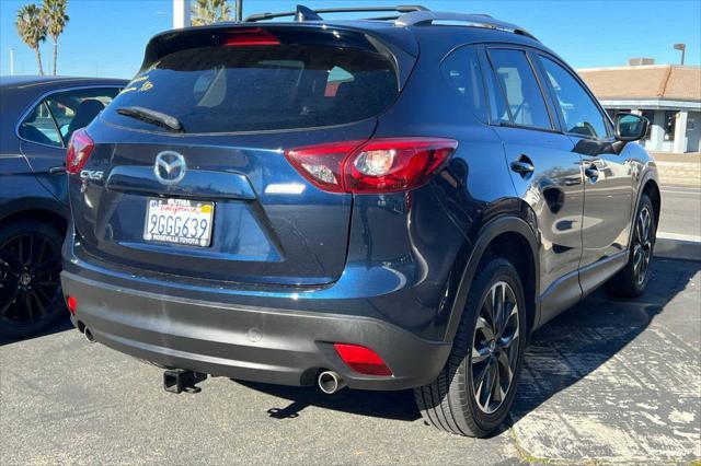 used 2016 Mazda CX-5 car, priced at $17,999