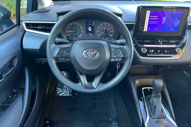 used 2023 Toyota Corolla car, priced at $21,977