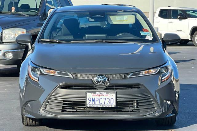 used 2023 Toyota Corolla car, priced at $21,977