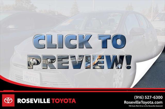 used 2023 Toyota Corolla car, priced at $23,999