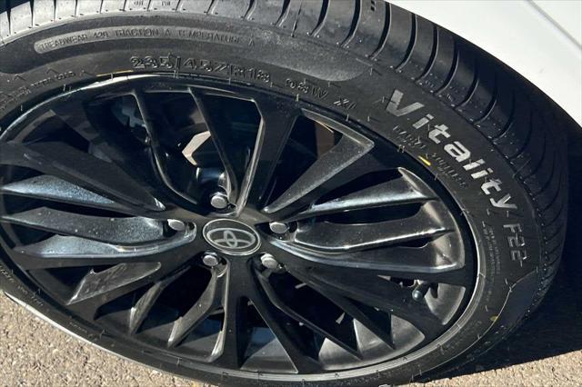 used 2020 Toyota Camry car, priced at $17,999