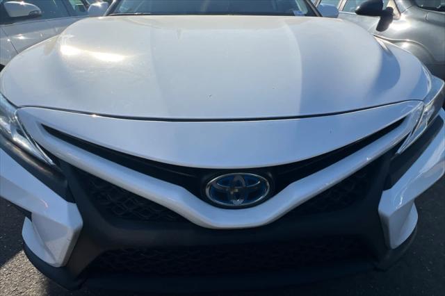 used 2020 Toyota Camry car, priced at $17,999