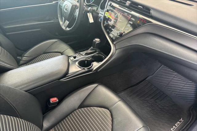 used 2020 Toyota Camry car, priced at $16,977