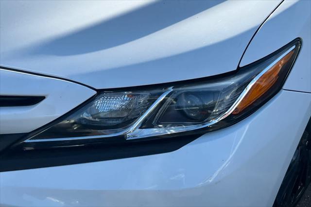 used 2020 Toyota Camry car, priced at $17,999