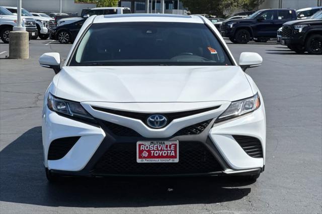 used 2020 Toyota Camry car, priced at $16,977