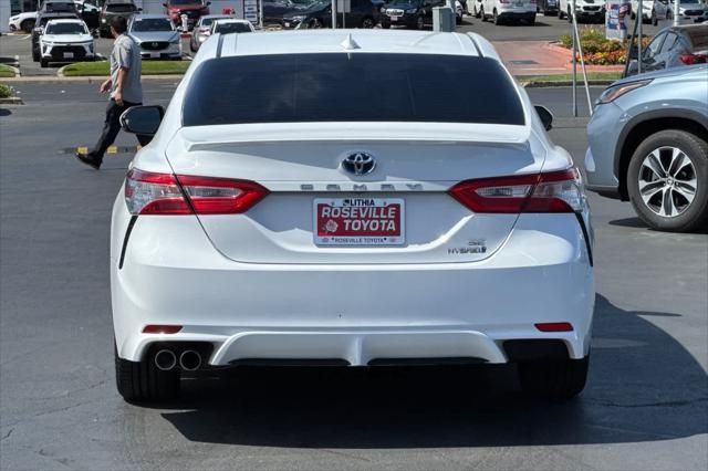 used 2020 Toyota Camry car, priced at $16,977