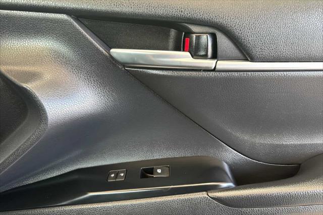used 2020 Toyota Camry car, priced at $16,977